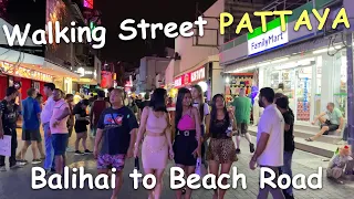 Walking Street PATTAYA Friday 1st September @ 11PM