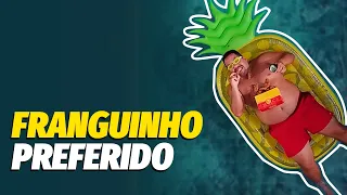 FRANGUINHO PREFERIDO | PARÓDIA Os Barões da Pisadinha - Esquema Preferido