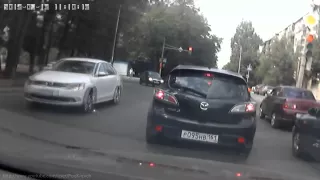 Под Кирпич! #346 Подборка ДТП и Аварий Август 2015   Car Crash Compilation