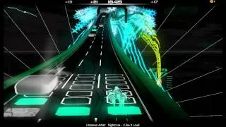 Audiosurf - Nightcore I Like It Loud