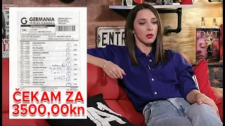 Ivona Hemen  - "Stavila sam 20 kuna, a dobitak je 3500! "