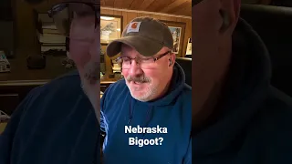 Nebraska Bigfoot?