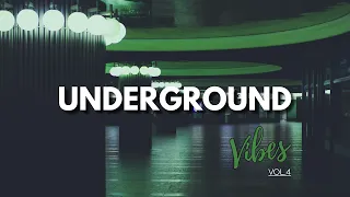 Underground Vibes Vol.4 - Deep House Mix by Gentleman