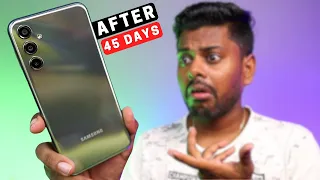 Samsung Galaxy F34 Review After 45 Days || Samsung Galaxy F34 Long Time Review