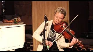 Светлана Сурганова - скрипичная композиция (ПушкинРядом, 01.05.2021)