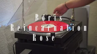 Boris - Reincarnation Rose (Vinyl that came with the Limited Edition Hizumitas Pedal)