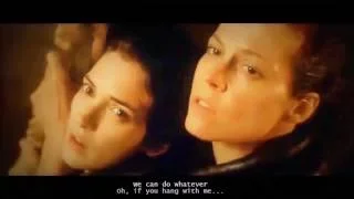 ALIEN: RESURRECTION (Hang With Me, Robyn)