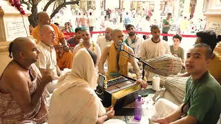 H.G. Krishna Kumar Prabhu_24 Hour Kirtan-18.03.2022.