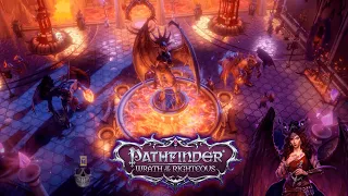 Прохождение Pathfinder: Wrath of the Righteous Акт III Игривая тьма 😈 #54