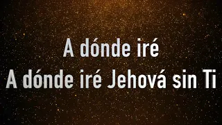 A dónde iré (Neway Music) - Pista y Karaoke