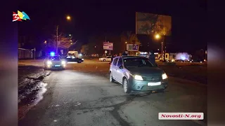 Объектив 16 01 19 ДТП в Николаеве