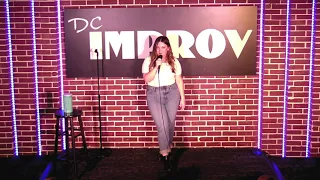 Allie Crump 5 Minute Stand Up