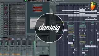 Enya - Caribbean Blue (DanielG Remix) | FL Studio