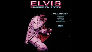 Elvis Presley:-'Girl Of Mine'