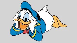 Chant par Donald Duck