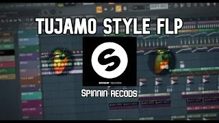 "PROFESSIONAL BIG ROOM IN FL STUDIO" (Tujamo / Blasterjaxx Style) (FREE FLP) [GIFT 600 SUBS]