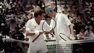 Duelle – Connors vs. McEnroe – Dokumentarfilm | Dokumentarfilm auf Deutsch