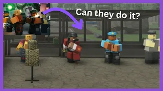 Can the Towers in this picture solo Intermediate Mode?(Roblox TDS)