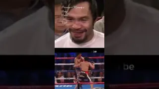 Lucky Punch or Not? Pacquiao vs Marquez 4. #boxing #sports #basketball #sportsnews