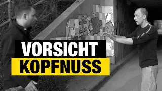 Gefährliche Selbstverteidigungs-Tricks: Diese Taktik hilft im Straßenkampf