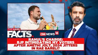 Lok Sabha Elections 2024 | Voters Are Being Intimidated: Says Congress's Rahul Gandhi | News18