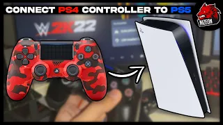 How To Play PS5 With PS4 Controller (Wireless or Wired)