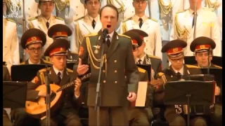 The Red Army Choir - Vladislav Golikov - Jota Aragonesa - "La Dolores"