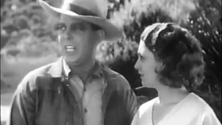 1932 FRONTIER BUCKAROO - Hoot Gibson, Merna Kennedy - Full movie