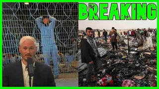 BREAKING: BIDEN FINALLY SNAPS AT ISRAEL? 42 IDF TORTURE METHODS EXPOSED; AID WORKERS BOMBED AGAIN