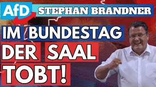 💥 GNADENLOS GEGEN DIE AMPELREGIERUNG 💥 Stephan Brandner AfD im Bundestag