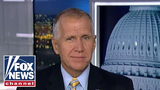 Sen. Thom Tillis calls on House Democrats to follow regular order for impeachment