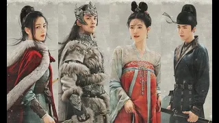 The Long Ballad M/V | Chinese OST Period Drama | Dilraba Dilmurat * Leo Wu * Zhao LuSi * Liu YuNing