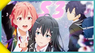 OreGairu Recap (Kinda)