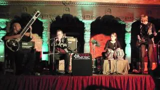 BABA RICHIE & the RAAGS live at HIMALAYAN BLUES FESTIVAL  short version