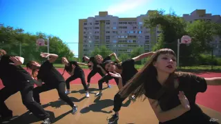 Хип Хоп Волгоград | #DanceRadiance | Hip Hop Volgograd