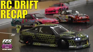 Unforgettable RC Drift Moments: A Recap Like No Other