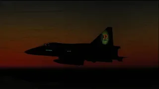 DCS World: AJS-37 Viggen | The Thunder in the Night