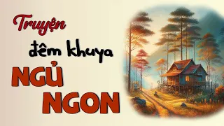 Truyện Đêm Khuya Ngủ Ngon | Đọc Truyện Đêm Khuya Đài Tiếng Nói Việt Nam