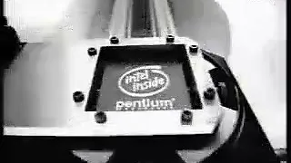 Intel Pentium MMX Chinese Commercial