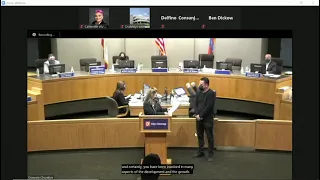 Downey City Council Meeting - 2021, April 27 - Continuous recording with Closed Captions available