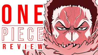 100% Blind ONE PIECE Review (Part 20): Whole Cake Island (2/3)