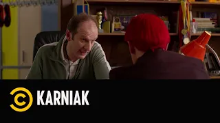 Comedy Central | Karniak