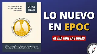GOLD 2024 | Actualización EPOC #AlDíaConLasGuías