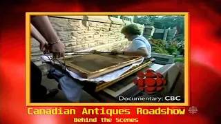 Behind the Scenes at the Antiques Roadshow (2005, CBC)