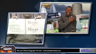 Jamie Foxx and Snoop Dogg REACT TO teacher calls student a 'nigga'