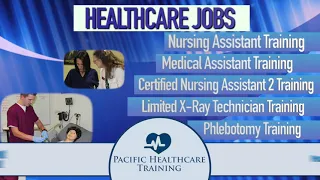 Pacific Healthcare Training Programs