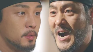 박해수, 유아인 협박에 분노｜《Six Flying Dragons》 육룡이 나르샤 EP48