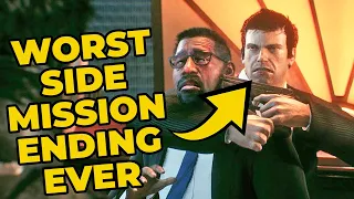 10 Disappointing Side Missions That Let EVERYONE Down