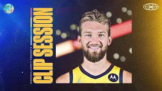 Domantas Sabonis : The Best NBA Player NOBODY Talks About | CLIP SESSION