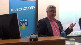 Professor Gerard Quinn’s keynote address at the ‘Current Irish Research in Disability’ seminar